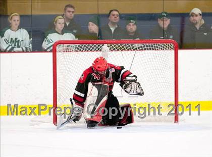 Thumbnail 3 in Eden Prairie vs Irondale (Schwan Super Rink) photogallery.