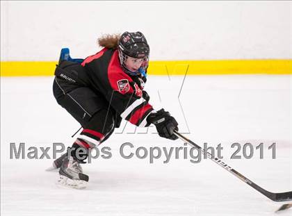 Thumbnail 1 in Eden Prairie vs Irondale (Schwan Super Rink) photogallery.