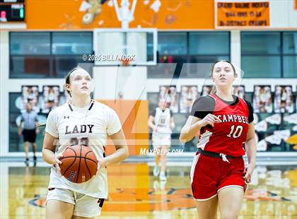 Thumbnail 1 in Grand Saline vs Campbell photogallery.