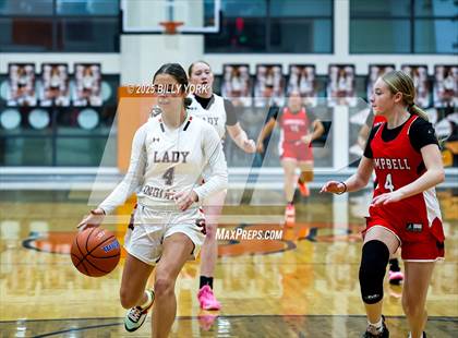 Thumbnail 2 in Grand Saline vs Campbell photogallery.