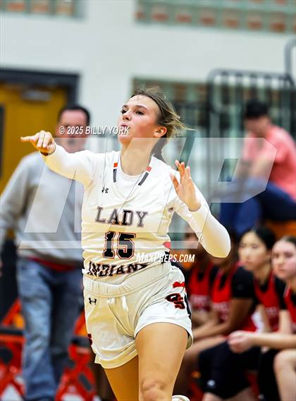 Thumbnail 3 in Grand Saline vs Campbell photogallery.