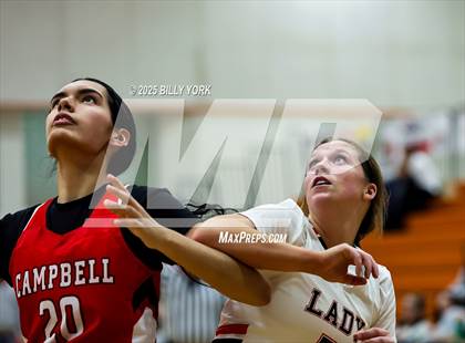 Thumbnail 2 in Grand Saline vs Campbell photogallery.