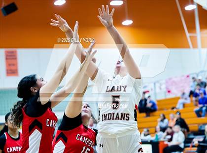 Thumbnail 2 in Grand Saline vs Campbell photogallery.