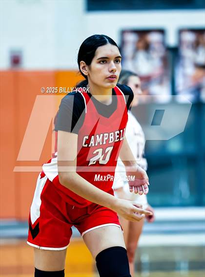 Thumbnail 2 in Grand Saline vs Campbell photogallery.