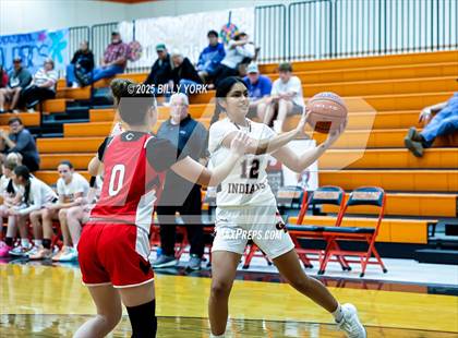 Thumbnail 2 in Grand Saline vs Campbell photogallery.