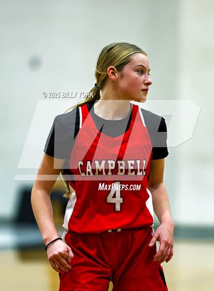 Thumbnail 2 in Grand Saline vs Campbell photogallery.