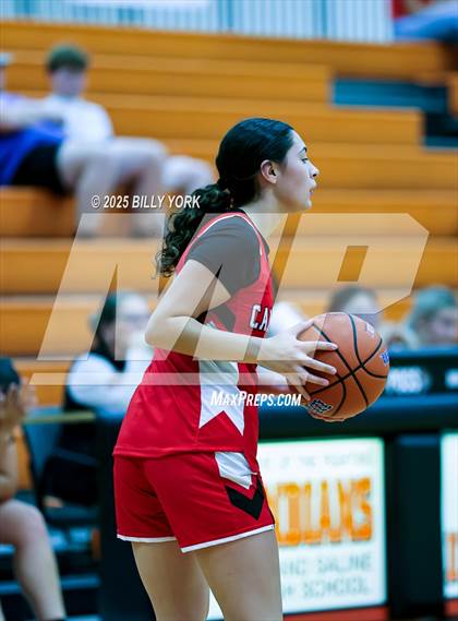 Thumbnail 2 in Grand Saline vs Campbell photogallery.