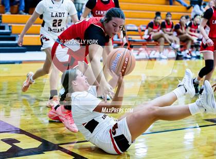 Thumbnail 2 in Grand Saline vs Campbell photogallery.