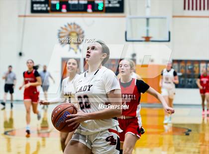Thumbnail 1 in Grand Saline vs Campbell photogallery.