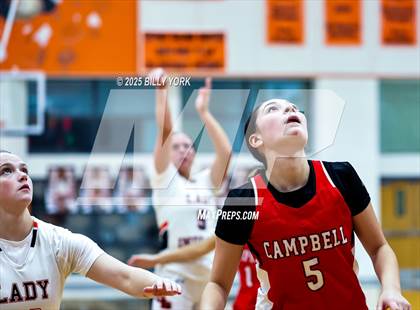 Thumbnail 1 in Grand Saline vs Campbell photogallery.