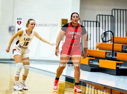 Thumbnail 3 in Grand Saline vs Campbell photogallery.