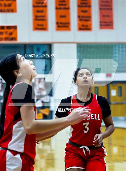 Thumbnail 2 in Grand Saline vs Campbell photogallery.