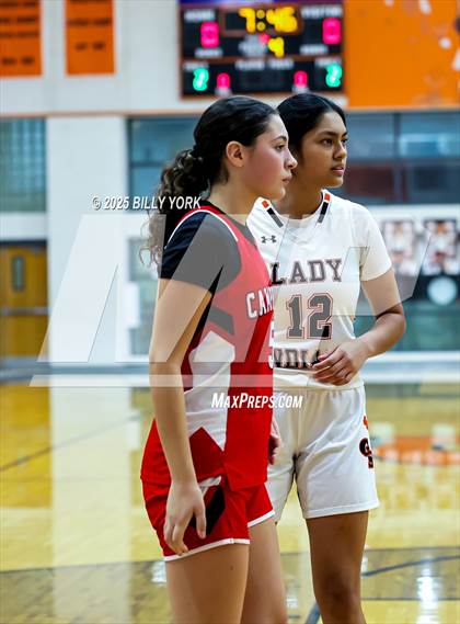 Thumbnail 1 in Grand Saline vs Campbell photogallery.