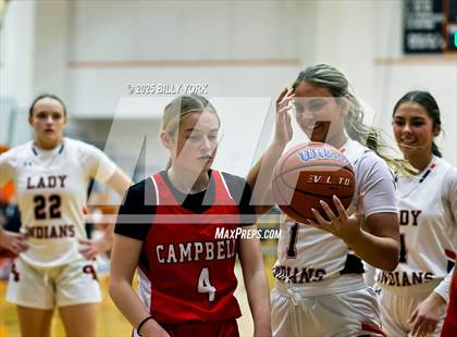 Thumbnail 3 in Grand Saline vs Campbell photogallery.