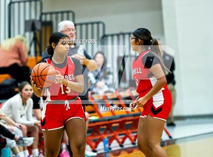 Thumbnail 3 in Grand Saline vs Campbell photogallery.