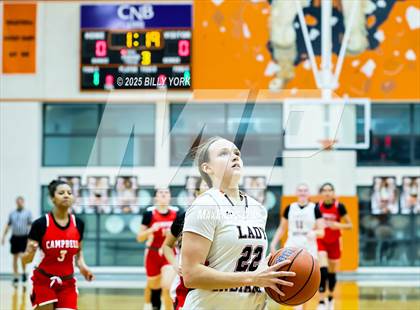 Thumbnail 2 in Grand Saline vs Campbell photogallery.