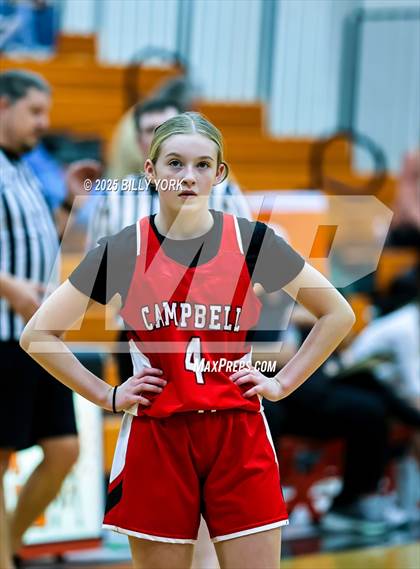 Thumbnail 2 in Grand Saline vs Campbell photogallery.