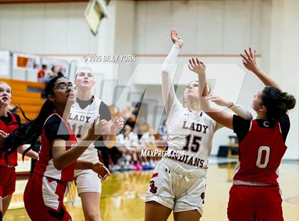 Thumbnail 3 in Grand Saline vs Campbell photogallery.