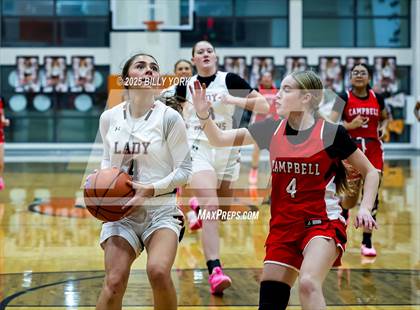 Thumbnail 3 in Grand Saline vs Campbell photogallery.