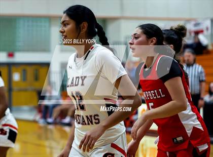 Thumbnail 3 in Grand Saline vs Campbell photogallery.