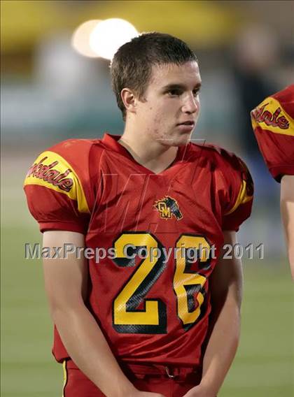 Thumbnail 1 in Del Oro vs. Oakdale (CIF SJS D3 Final) photogallery.