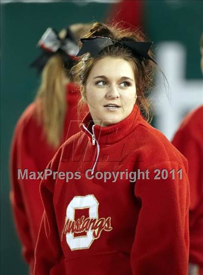 Thumbnail 2 in Del Oro vs. Oakdale (CIF SJS D3 Final) photogallery.