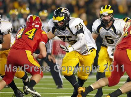 Thumbnail 1 in Del Oro vs. Oakdale (CIF SJS D3 Final) photogallery.