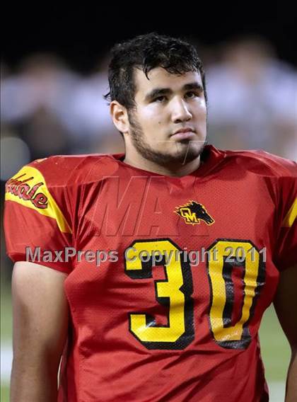 Thumbnail 1 in Del Oro vs. Oakdale (CIF SJS D3 Final) photogallery.