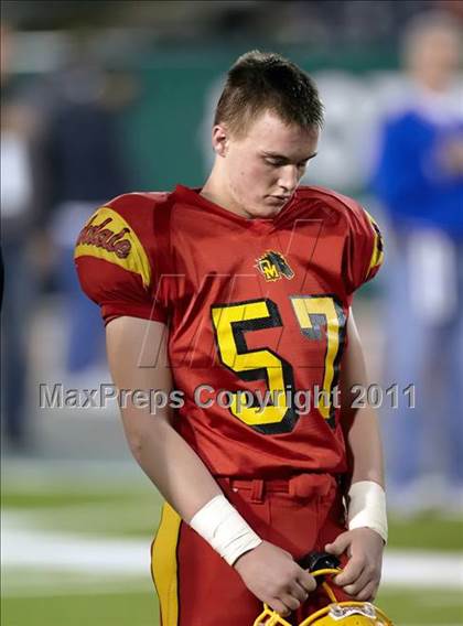 Thumbnail 1 in Del Oro vs. Oakdale (CIF SJS D3 Final) photogallery.