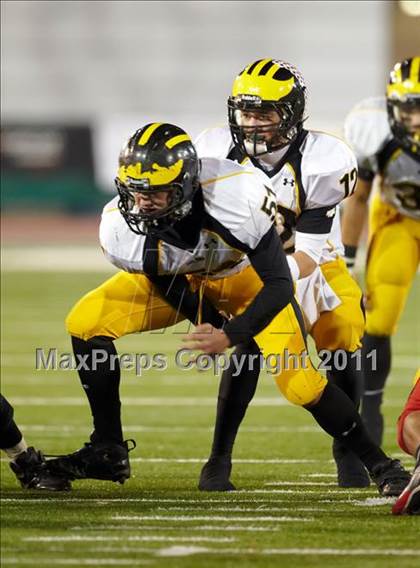 Thumbnail 2 in Del Oro vs. Oakdale (CIF SJS D3 Final) photogallery.
