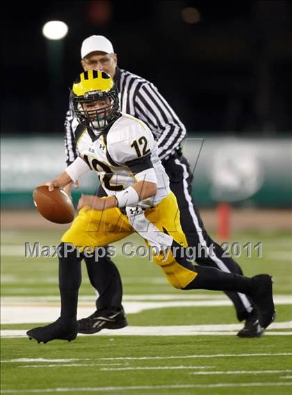 Thumbnail 1 in Del Oro vs. Oakdale (CIF SJS D3 Final) photogallery.