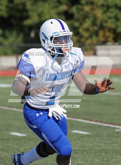 Thumbnail 1 in Leominster @ Nashoba Regional photogallery.