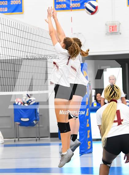 Thumbnail 1 in Rancho Solano Prep vs. Cicero Prep Academy (PCDS Desert Classic) photogallery.