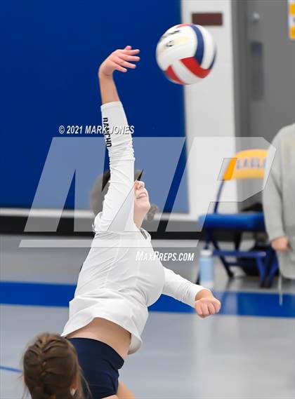 Thumbnail 2 in Rancho Solano Prep vs. Cicero Prep Academy (PCDS Desert Classic) photogallery.