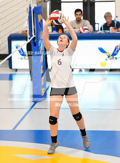Thumbnail 2 in Rancho Solano Prep vs. Cicero Prep Academy (PCDS Desert Classic) photogallery.