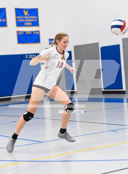 Thumbnail 1 in Rancho Solano Prep vs. Cicero Prep Academy (PCDS Desert Classic) photogallery.