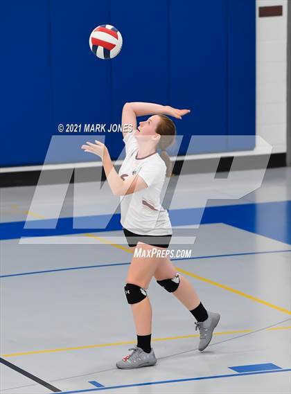 Thumbnail 2 in Rancho Solano Prep vs. Cicero Prep Academy (PCDS Desert Classic) photogallery.