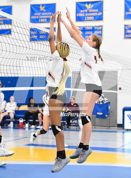 Thumbnail 1 in Rancho Solano Prep vs. Cicero Prep Academy (PCDS Desert Classic) photogallery.