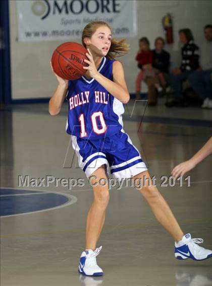 Thumbnail 2 in Holly Hill Academy @ Calhoun Academy photogallery.