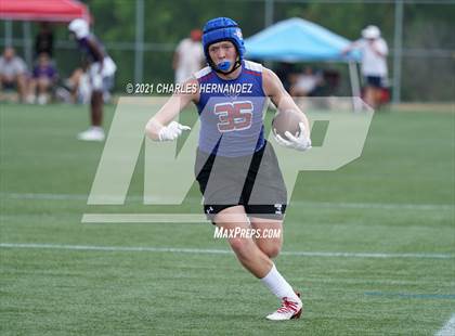 Thumbnail 3 in Midland Christian vs. Guyer (Texas State 7-on-7 Tournament) photogallery.