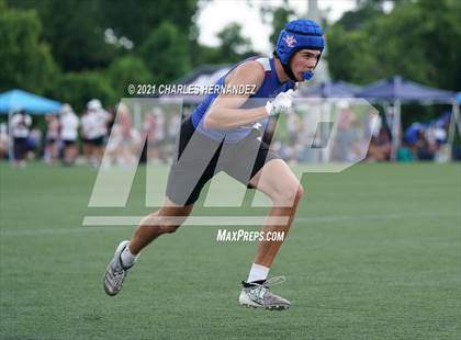 Thumbnail 2 in Midland Christian vs. Guyer (Texas State 7-on-7 Tournament) photogallery.