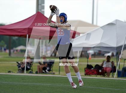 Thumbnail 2 in Midland Christian vs. Guyer (Texas State 7-on-7 Tournament) photogallery.