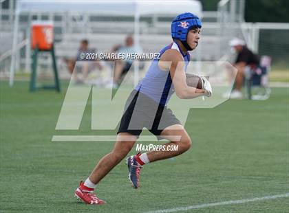 Thumbnail 3 in Midland Christian vs. Guyer (Texas State 7-on-7 Tournament) photogallery.