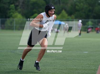 Thumbnail 1 in Midland Christian vs. Guyer (Texas State 7-on-7 Tournament) photogallery.