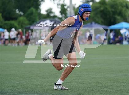 Thumbnail 3 in Midland Christian vs. Guyer (Texas State 7-on-7 Tournament) photogallery.