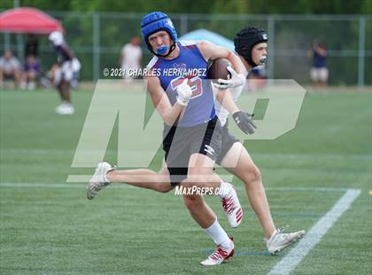Thumbnail 1 in Midland Christian vs. Guyer (Texas State 7-on-7 Tournament) photogallery.