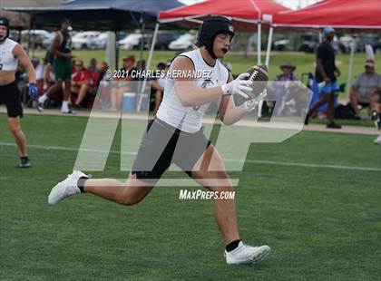 Thumbnail 1 in Midland Christian vs. Guyer (Texas State 7-on-7 Tournament) photogallery.