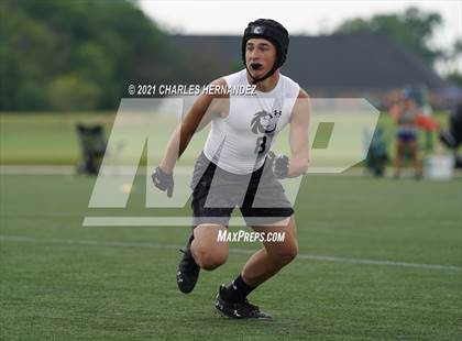 Thumbnail 1 in Midland Christian vs. Guyer (Texas State 7-on-7 Tournament) photogallery.