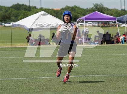 Thumbnail 3 in Midland Christian vs. Guyer (Texas State 7-on-7 Tournament) photogallery.