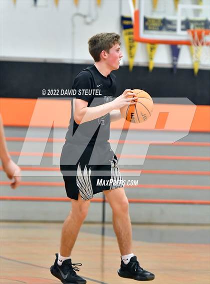 Thumbnail 1 in Vista del Lago vs. Patterson (Tiger Classic) photogallery.